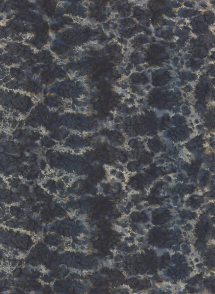 Rebel Walls Carta da parati Flow Mini - Deep Blue