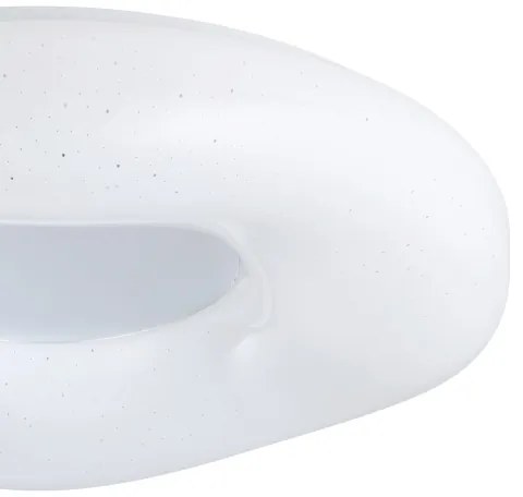 Eglo 99341 - Lampada LED da soffitto ZAMUDILO LED/18W/230V con telecomando