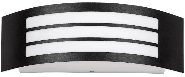 Rabalux 8409 - Applique da esterno ROMA 1xE27/14W/230V