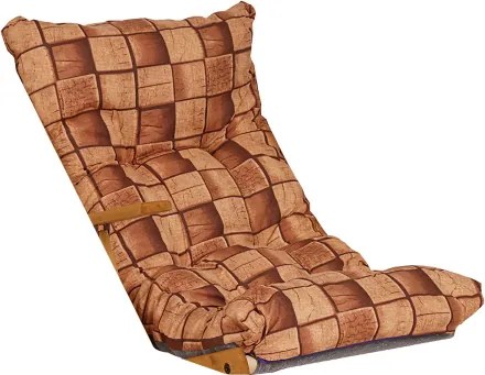 Cuscino imbottito per poltrona relax sdraio o dondolo - Pedra