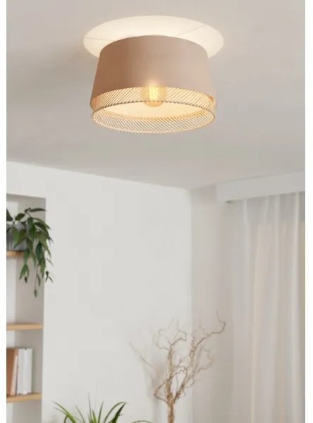 Eglo 43974 - Plafoniera TABLEY 1xE27/40W/230V