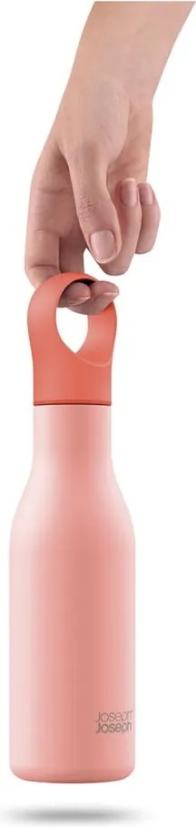 Thermos arancione 500 ml Loop - Joseph Joseph