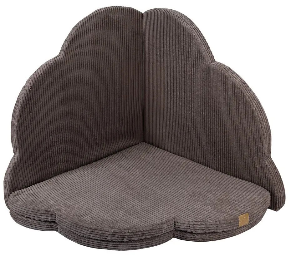 Palestrina per bambini marrone 160x160 cm – Meowbaby