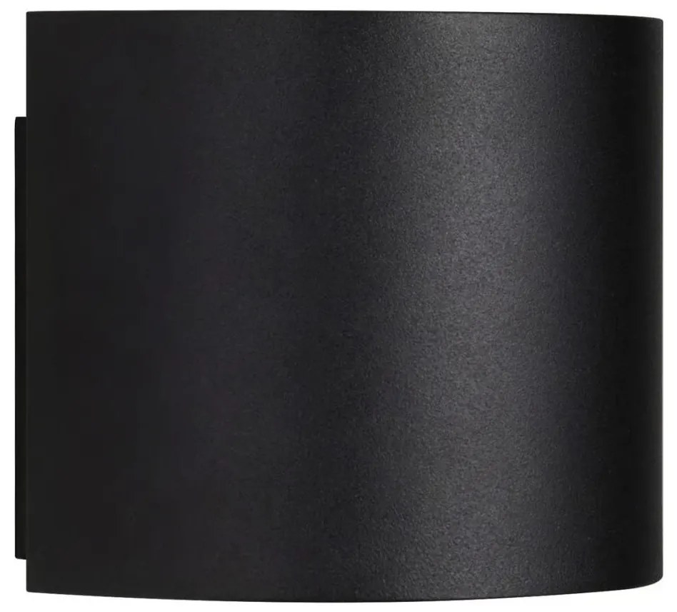 Nordlux - Applique LED da esterno MILDA LED/4,9W/230V IP44 nero