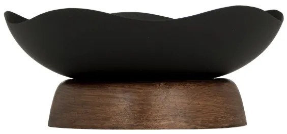 Eglo 427508 - Vassoio decorativo MONYWA diametro 14,5 cm nero