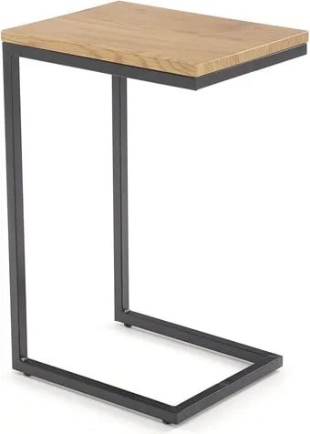 Tavolino da caffè Nisa - L 40 x L 30 x H 60 cm
