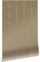 KEK Amsterdam Carta da parati Golden Lines 2 - MW-089