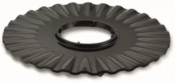 Tefal - Robot da cucina DOUBLE FORCE 1000W/230V nero