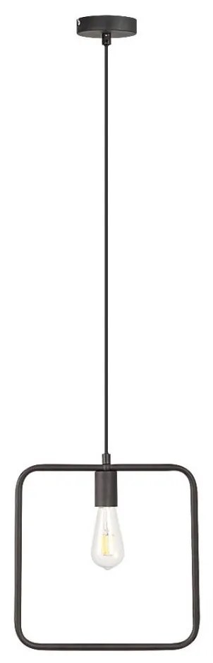 Rabalux 2570 - Lampada a sospensione LEVI E27/60W