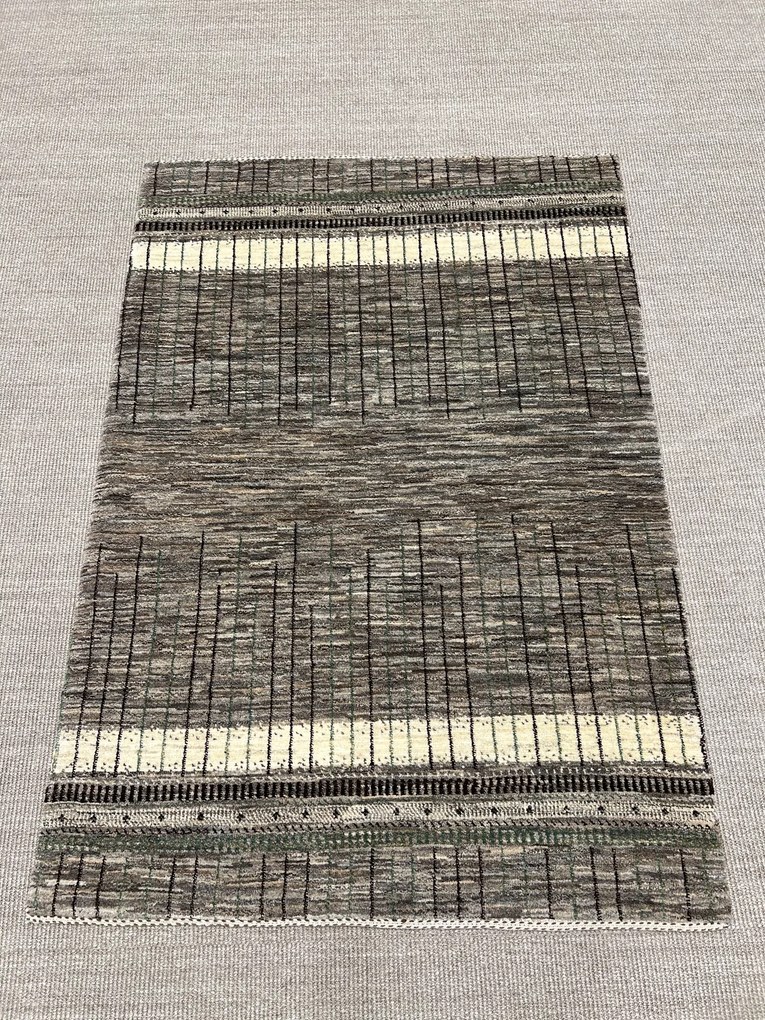 Loribaft Tappeto persiano 170x120 Beige (Iran) Annodato A Mano