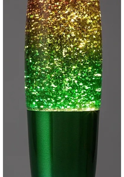 Rabalux 76008 - LED Lampada lava (lampada Astro) GLITTER RAINBOW 2 LED/25W/230V