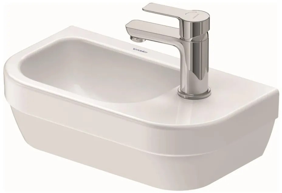 Duravit 7494000412 - Lavabo sospeso D-CODE 40x22 cm ceramica/bianco lucido