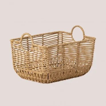 Cestino Portaoggetti Syver 40 Cm - Sklum