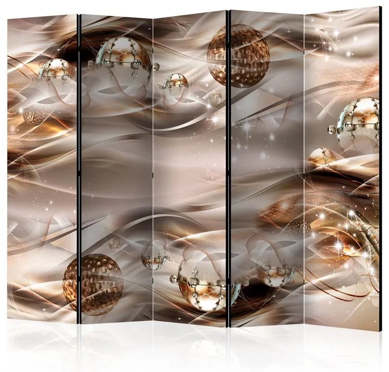 Paravento  Amber Constellation II [Room Dividers]  Colore ---, Dimensioni e Misure 225x172