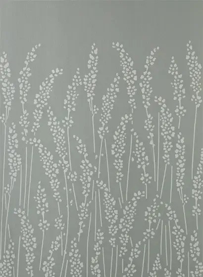 Farrow & Ball Carta da parati Feather Grass - Pigeon/ Mizzle