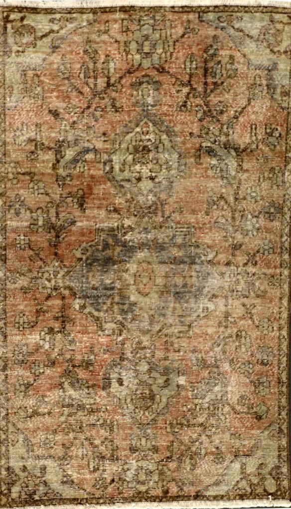 Vintage Tappeto 180x110 (Iran)