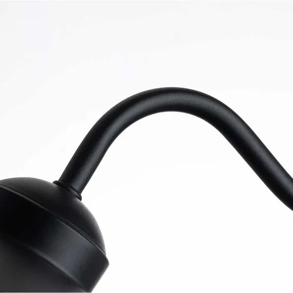 Elstead KLAMPENBORG-PIR-BK-Lampada da esterno con sensore KLAMPENBORG 1xE27/60W/230V IP44