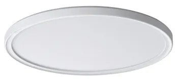 Kanlux 31500 - Plafoniera LED da bagno AZPO LED/11,8W/230V diametro 22,5 cm IP54 bianco