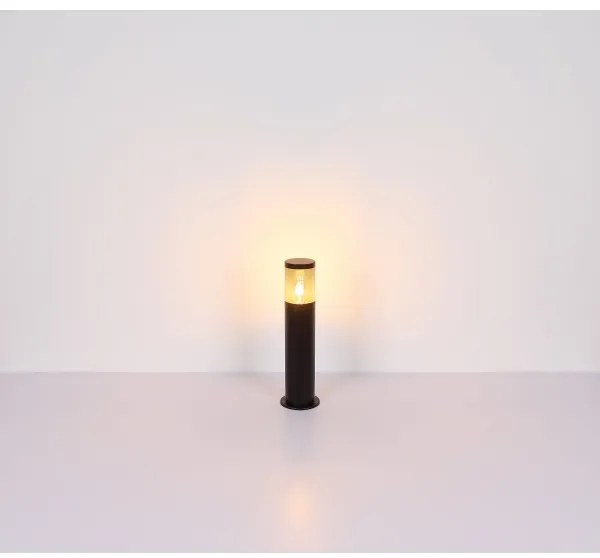 Globo 32015BS - Lampada da esterno XELOO 1xE27/60W/230V 50 cm IP44