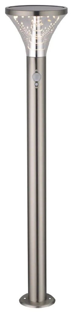 Lampioncino Solare per vialetti da 600 Lumen "LMS-085"