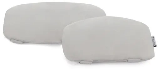 KINDERKRAFT - Cuscini per sedia da pranzo per bambini ENOCK grigio