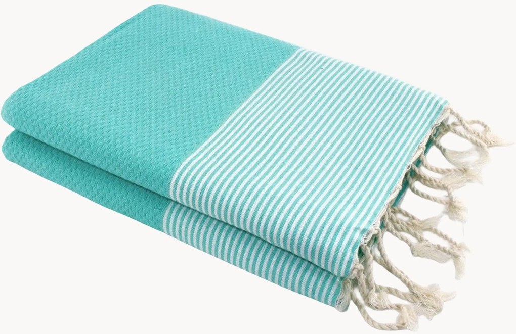 Fouta in cotone Ibiza