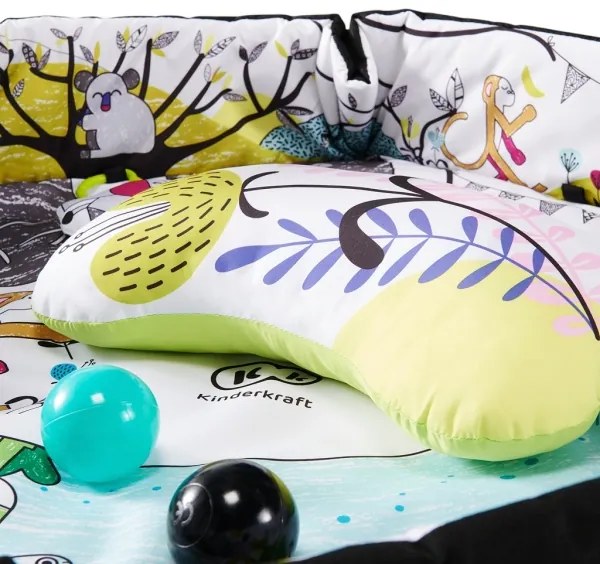 KINDERKRAFT - Coperta da lavoro per bambini SMARTPLAY