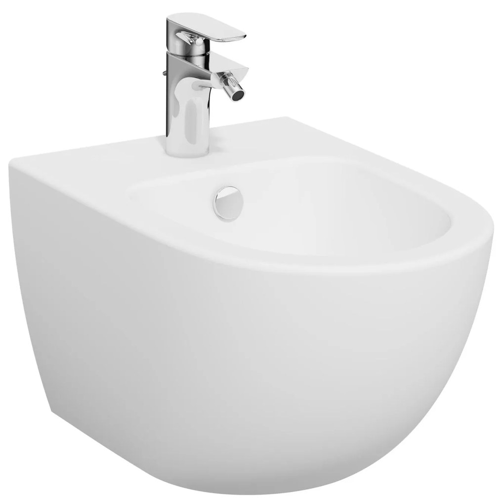 Bidet Sospeso Vitra "Sento" Bianco Opaco