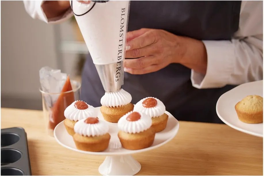 Set di sac à poche 50 pezzi - Blomsterbergs