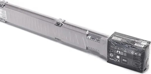 Aigostar - Lampada fluorescente tecnica LED 2xG13/18W/230V 4000K 127,6 cm IP65