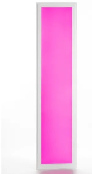 Eglo 32734 - Pannello da incasso LED RGBW dimmerabile SALOBRENA-C 34W/230V bianco + TC