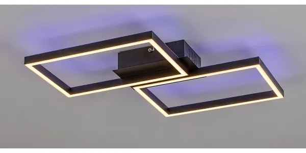 Rabalux 71032 - Plafoniera LED RGB dimmerabile LUDANO LED/40W/230V + +TC