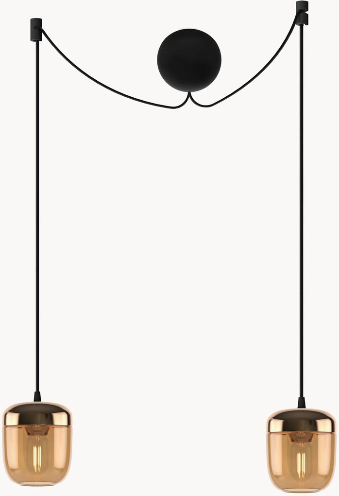 Lampada a sospensione Acorn