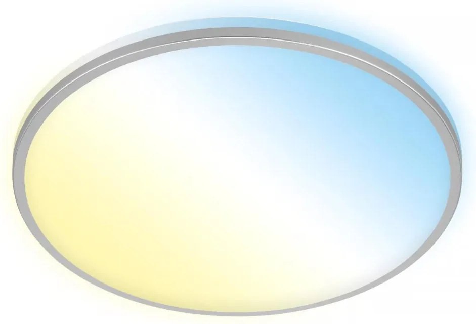 Briloner 3064-014 - Plafoniera LED dimmerabile IVY 24W/230V Wi-Fi Tuya Ø33,3 cm + telecomando