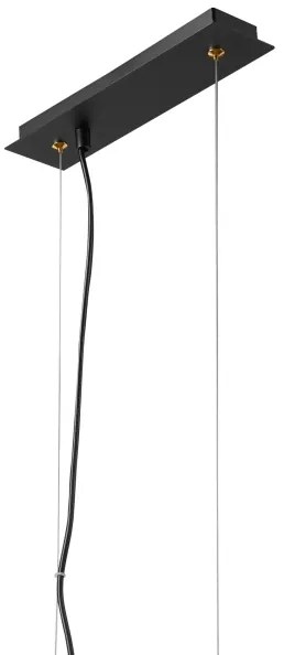 Lampadario a sospensione con filo ELOISE 3xE14/15W/230V