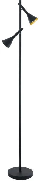 Eglo 97806 - Lampada LED da terra CORTADERAS 2xGU10/5W/230V