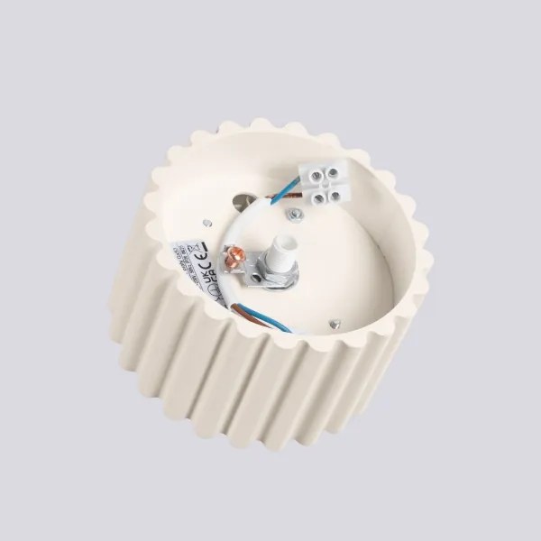 Brilagi - Faretto LED SFERA 1xGX53/30W/230V diam. 10 cm crema