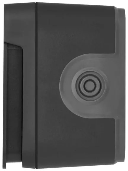 Interruttore alternante con presa 250V/16A IP55