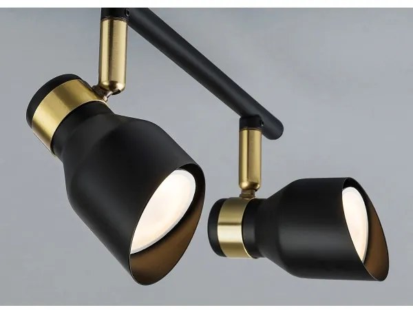 Rabalux 73050 - Faretto LILOU 4xGU10/25W/230V