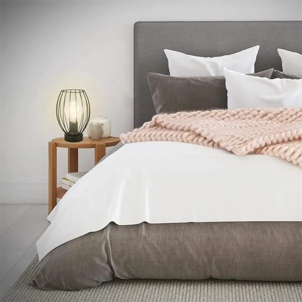 Lampada da tavolo 1xE27/25W/230V nera