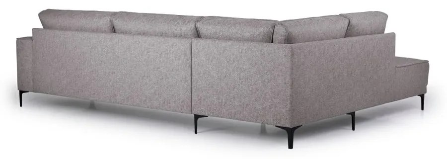 Divano angolare marrone (angolo sinistro) Copenhagen - Scandic