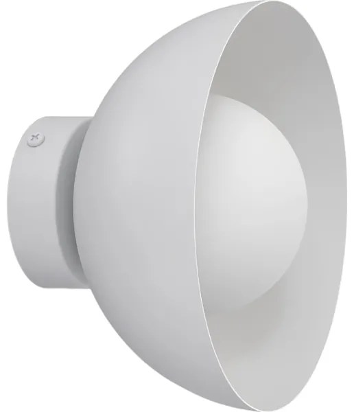 Lampada da parete BIBI 1xG9/8W/230V grigia