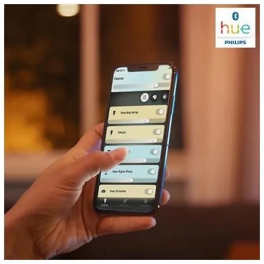 Philips - Plafoniera LED dimmerabile Hue AURELLE LED/19W/230V + TC