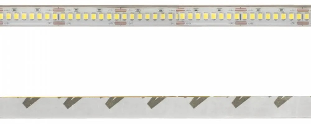 Striscia LED Professional 2835/224 - IP67 - 25W/m - 2.900lm/m- 5m - 24V Colore Bianco Naturale 4.500K