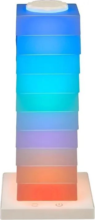 Grundig - Lampada da tavolo touch LED RGB LED/4W/5V