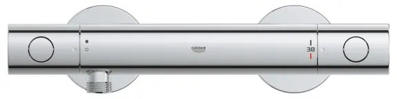 GROHE 34765000-Miscelatore termostatico per doccia GROHTHERM COSMOPOLITAN DN 15 cromato