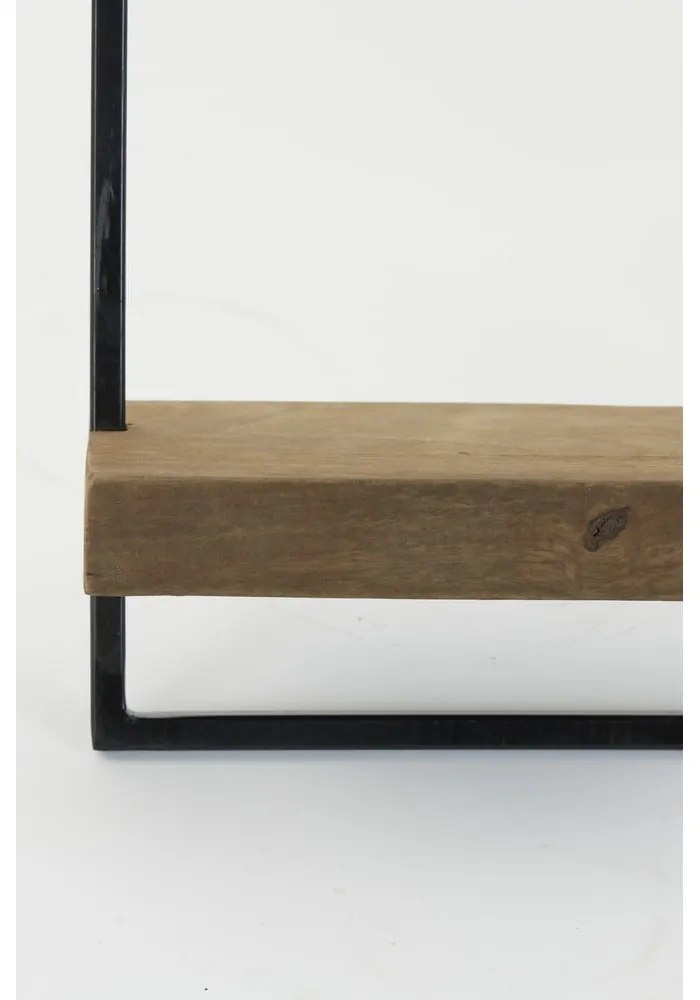 Scaffale in legno di mango marrone Maddison - Light &amp; Living