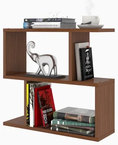 Tavolino LALE 55x60 cm marrone