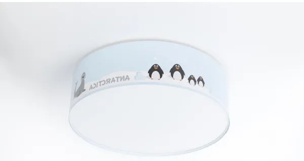 Plafoniera per bambini SWEET DREAMS 2xE27/60W/230V diametro 40 cm