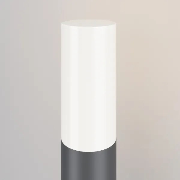 Maytoni O418FL-01GR - Lampada da esterno WILLIS 1xE27/60W/230V 30 cm IP54 antracite